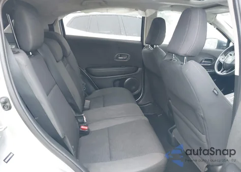 2019 Honda Hr-V Ex из США, поврежденный, VIN 3CZRU6H54KM726968